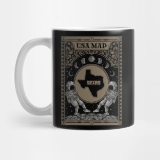 Texas moves to the Moon Mug